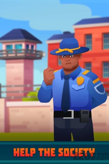 监狱帝国大亨无限金币钻石版最新版(PrisonEmpire)