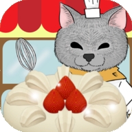 疯狂猫咪甜品店游戏手机版