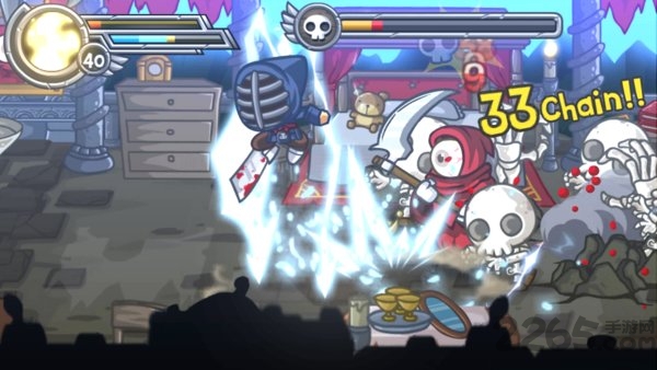 惊奇剑士免付费完整版