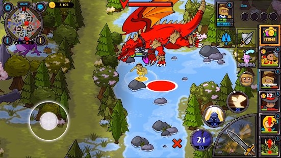minilegends汉化破解版