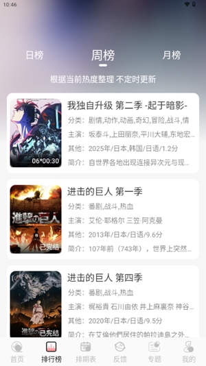 TrAni动漫app手机版