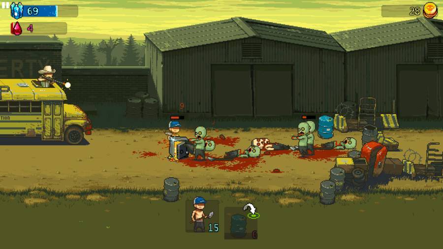 DeadAheadZombieWarfare官网安卓版