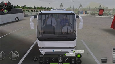 客车模拟器无限金币版