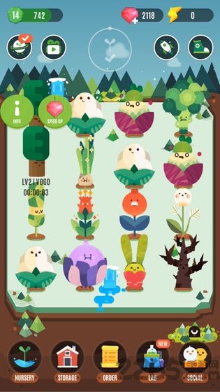 口袋植物专注无限货币版