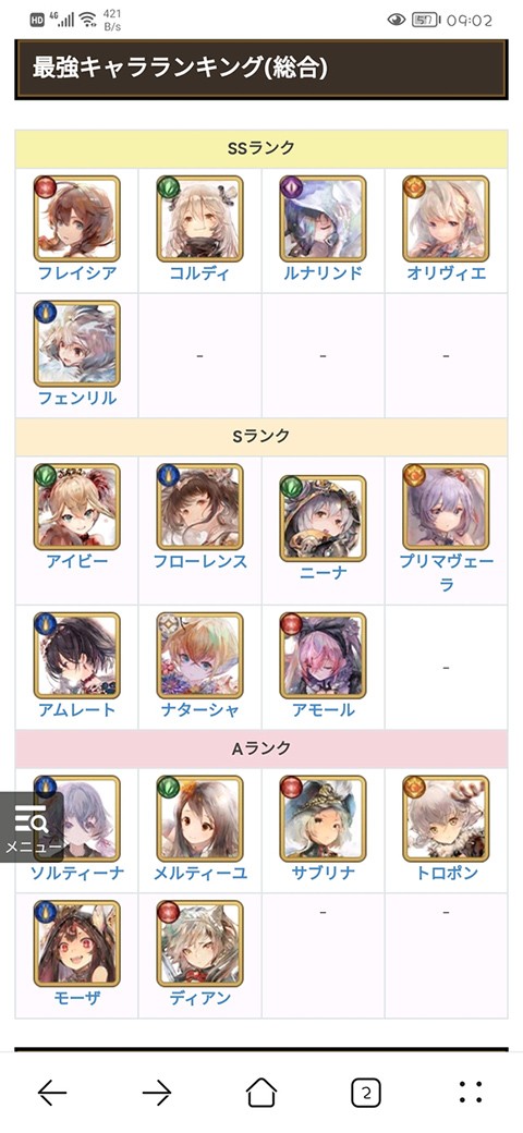 MementoMori节奏榜1