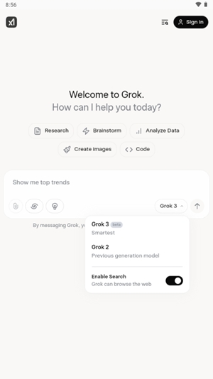 Grok3中文官方版