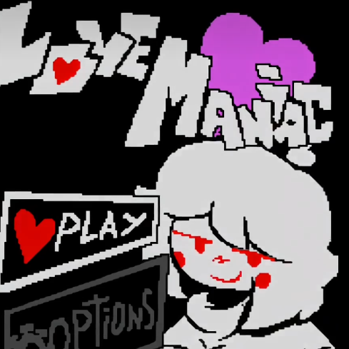 传说之下lovemaniac官方正版