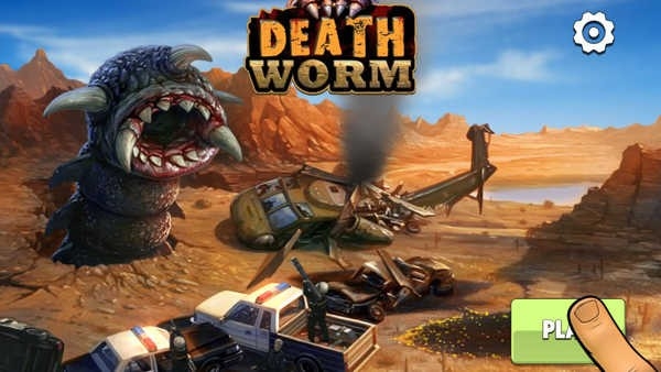 deathworm游戏最新版
