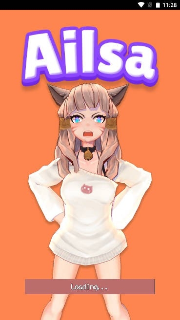 Ailsa艾尔莎游戏全解锁服装免费版