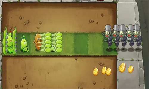 植物大战僵尸迷你版