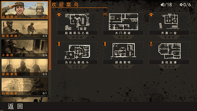 破门而入2北方特遣队