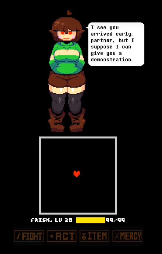 传说之下lovemaniac正式版