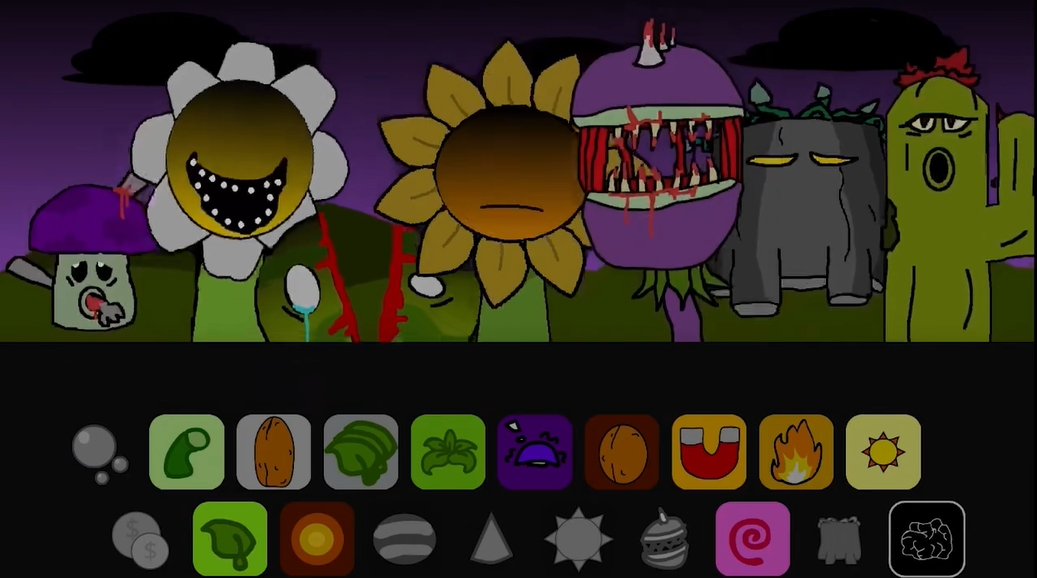 节奏盒子sprunkiP