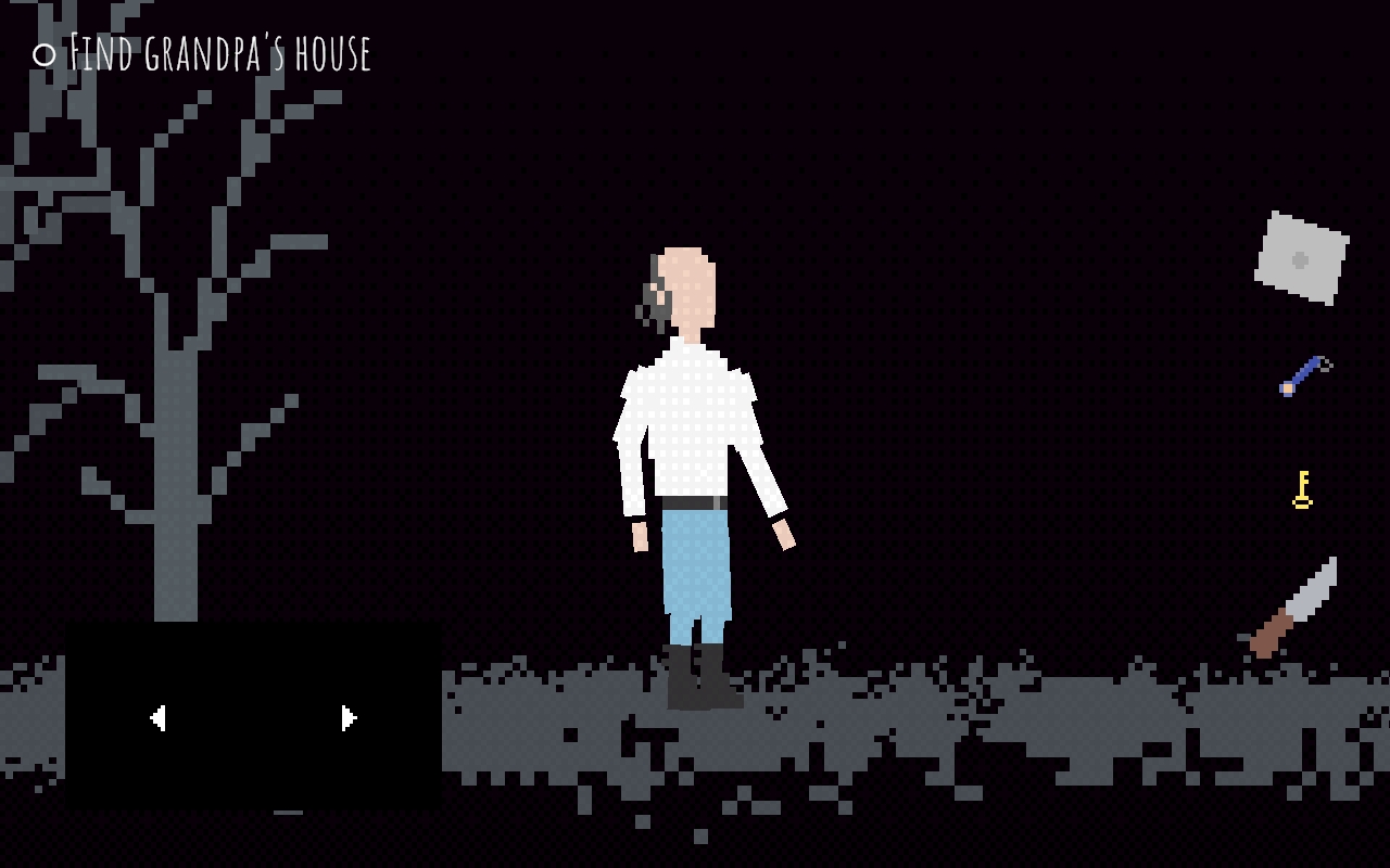 废弃村庄游戏手机免费版