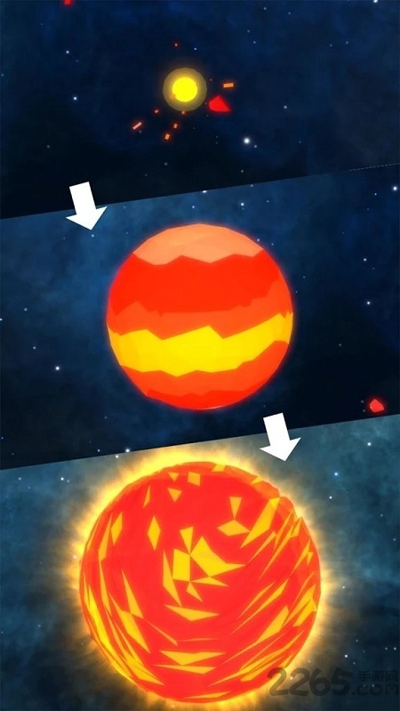 来捏个宇宙最新版