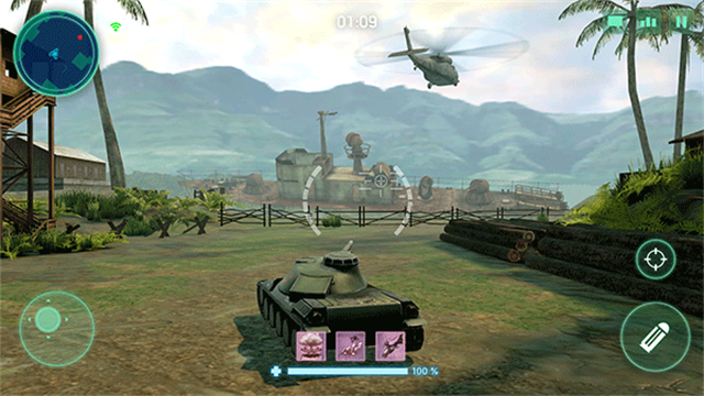 WarMachines(战争机器)