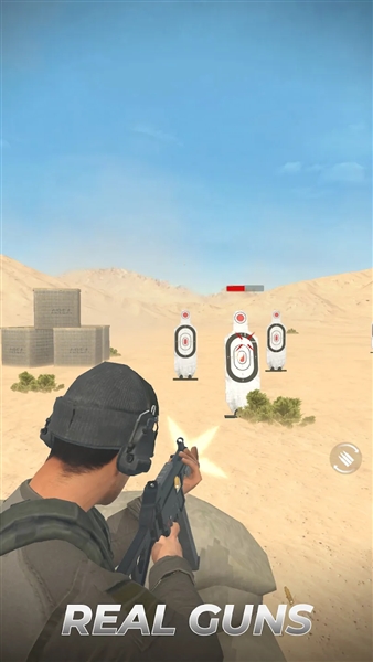 致命射击官方正版