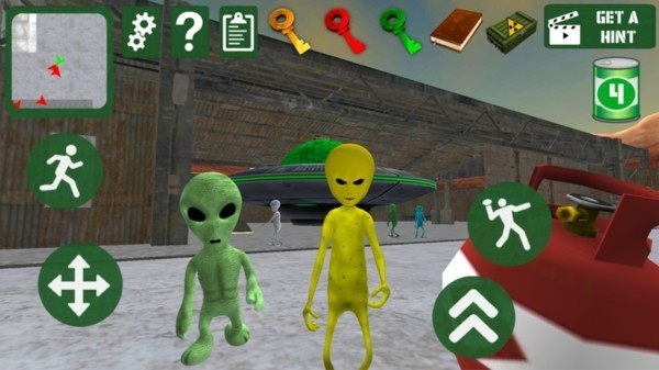 外星人邻居手机安卓版