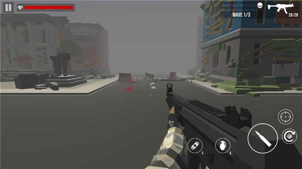 僵尸启示录ZombieStrike最新版