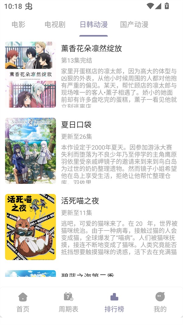 森林动漫官方正版