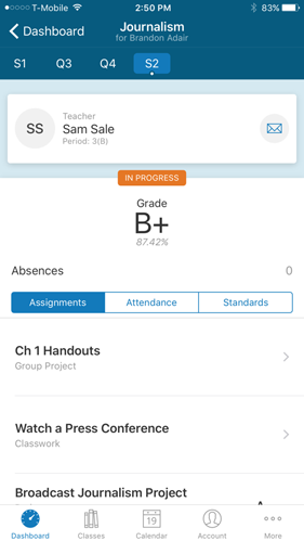 powerschool安卓版图片5