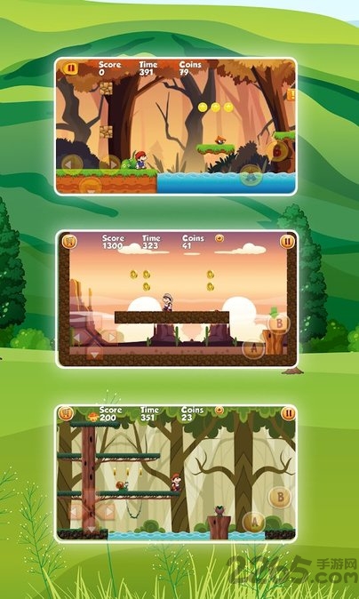 gamepotion游戏