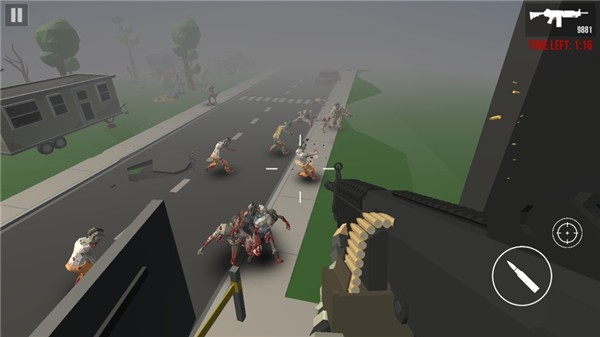 僵尸启示录ZombieStrike最新版