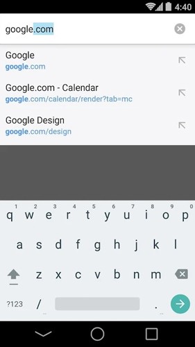 Chrome金丝雀版