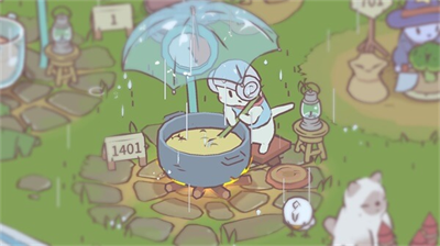 猫咪和汤内置作弊的菜单