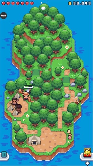 迷你无人岛生存TinyIslandSur