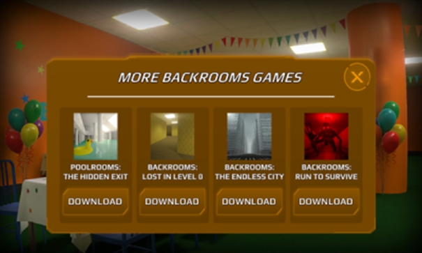 BackroomsLe