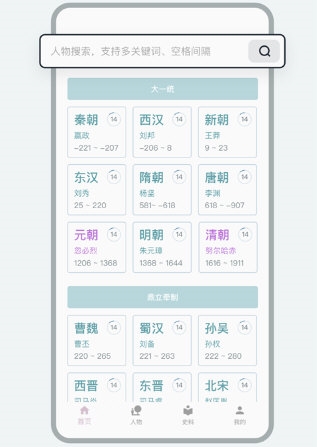 历史年轮2