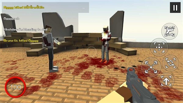 Gorebox2暴力沙盒2最新版游戏