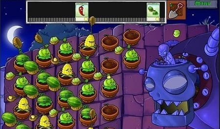 植物大战僵尸触控版
