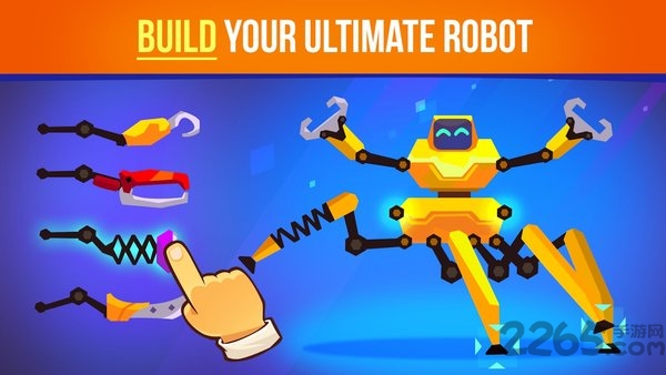 robotics游戏