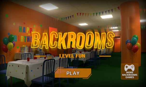 BackroomsLe