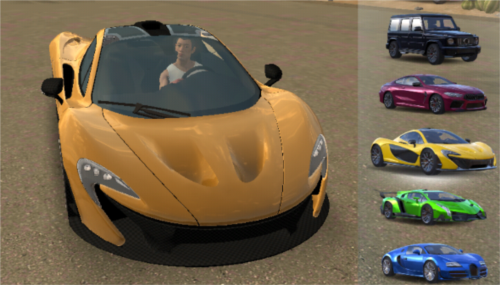 CarParking2023版2