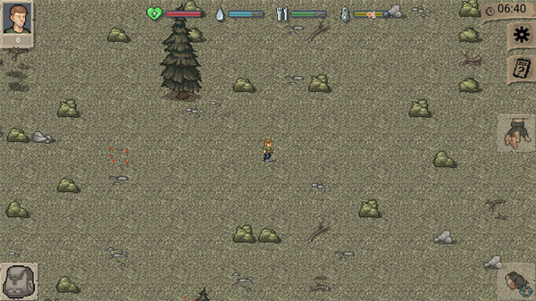 迷你Dayz1.6.1