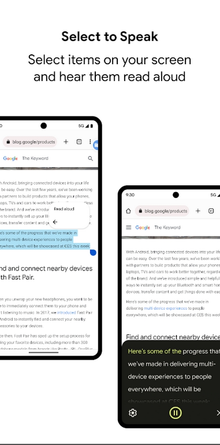 Android无障碍套件最新版