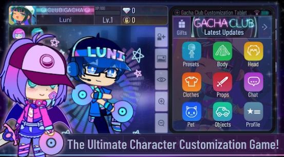 gacha club 最新版