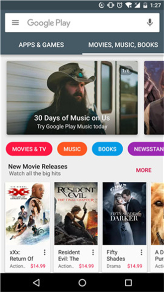谷歌Google Play商店 官方正版
