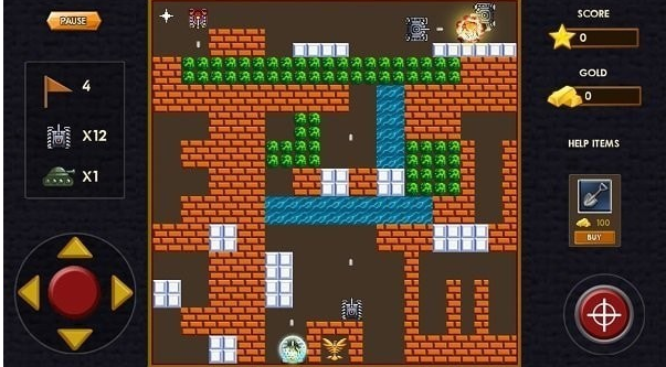 坦克1990经典版
