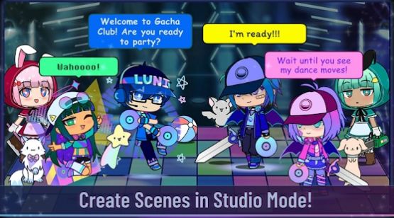 gacha club 最新版
