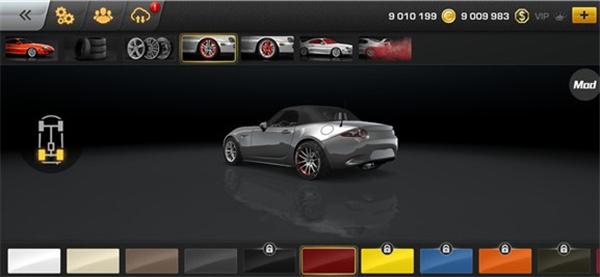 carx街头漂移赛车最新版本下载(CarX Drift Racing)