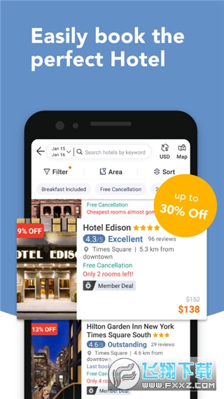 tripcom官方app