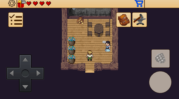 生存rpg2神庙废墟最新版下载(SRPG 2) 生存rpg2神庙废墟最新版下载(SRPG 2)