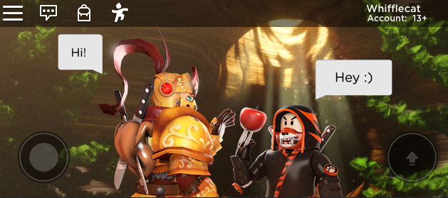 roblox手机版 roblox手机版