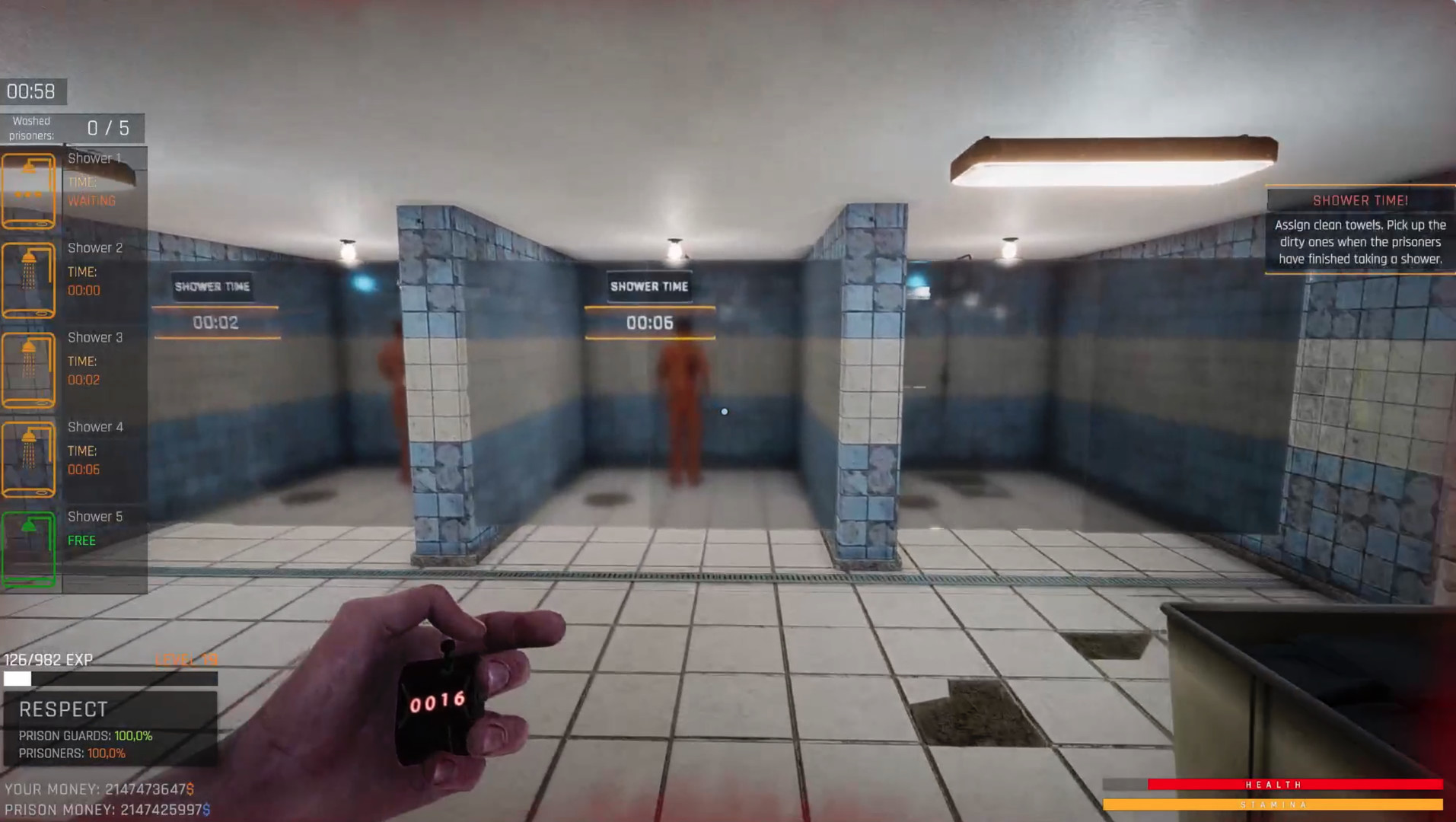 监狱模拟器Prison Simulator