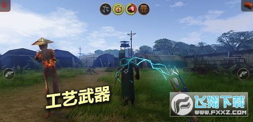 辐射岛高级版无限资源完整版 辐射岛高级版无限资源完整版