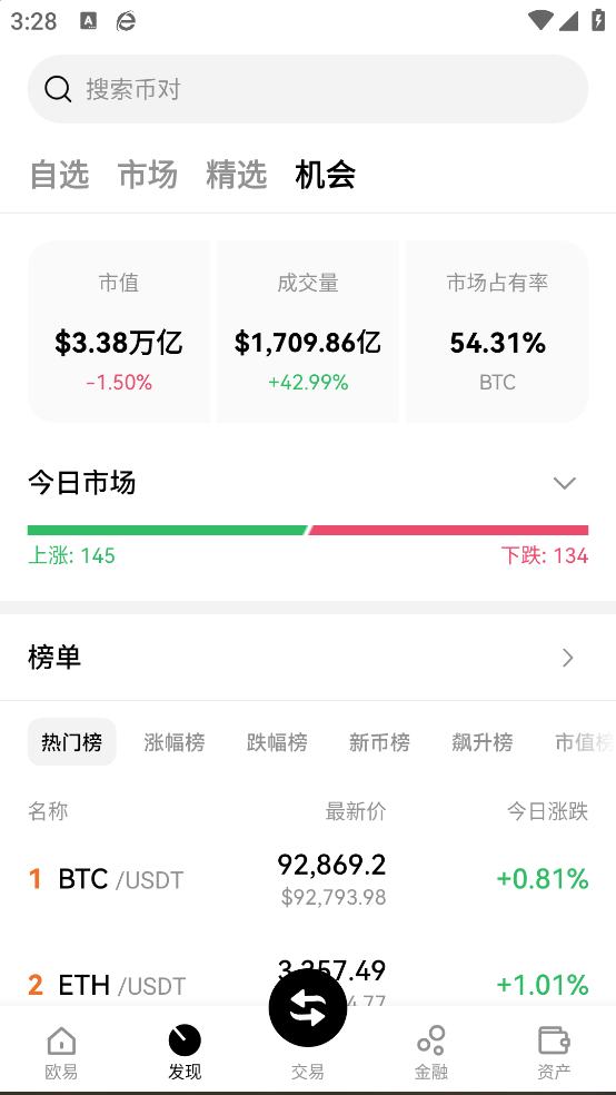 USDT欧易交易所